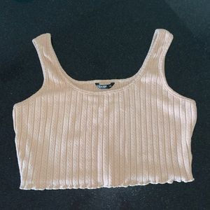 SHEIN crop top never used.
